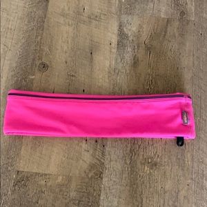 Pink Flip Belt